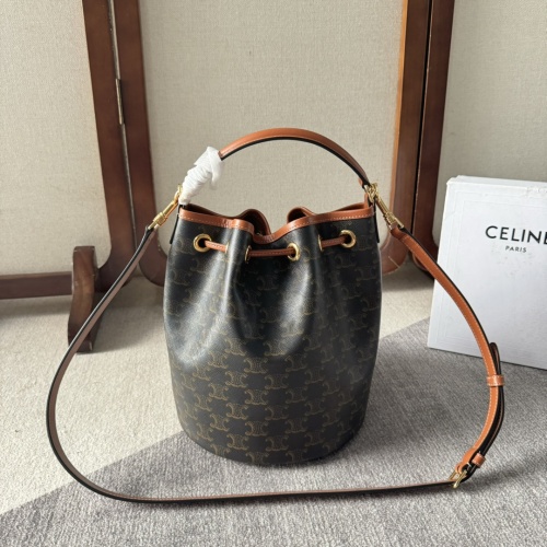 Cheap Celine AAA Quality Messenger Bags For Women #1229427 Replica Wholesale [$190.00 USD] [ITEM#1229427] on Replica Celine AAA Messenger Bags