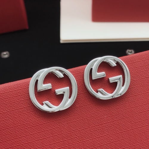 Cheap Gucci Earrings For Women #1229428 Replica Wholesale [$27.00 USD] [ITEM#1229428] on Replica Gucci Earrings