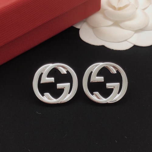 Cheap Gucci Earrings For Women #1229428 Replica Wholesale [$27.00 USD] [ITEM#1229428] on Replica Gucci Earrings