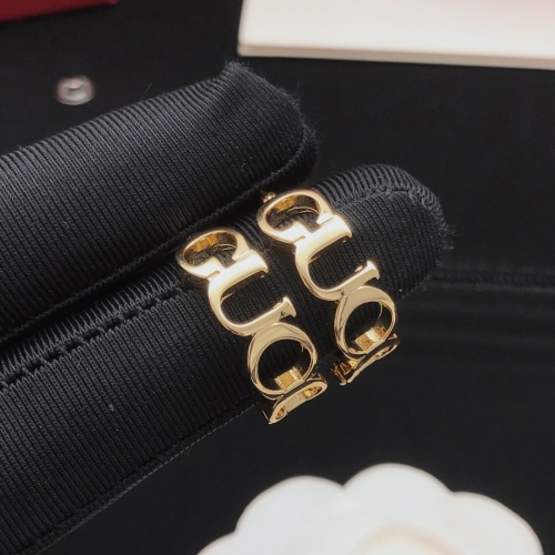 Cheap Gucci Earrings For Women #1229438 Replica Wholesale [$27.00 USD] [ITEM#1229438] on Replica Gucci Earrings