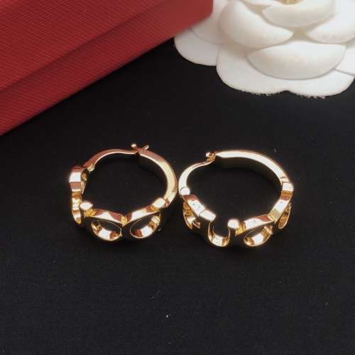 Cheap Gucci Earrings For Women #1229438 Replica Wholesale [$27.00 USD] [ITEM#1229438] on Replica Gucci Earrings