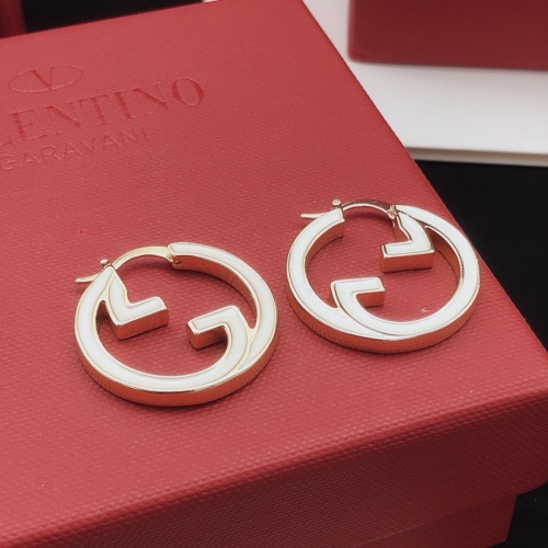 Cheap Gucci Earrings For Women #1229441 Replica Wholesale [$27.00 USD] [ITEM#1229441] on Replica Gucci Earrings