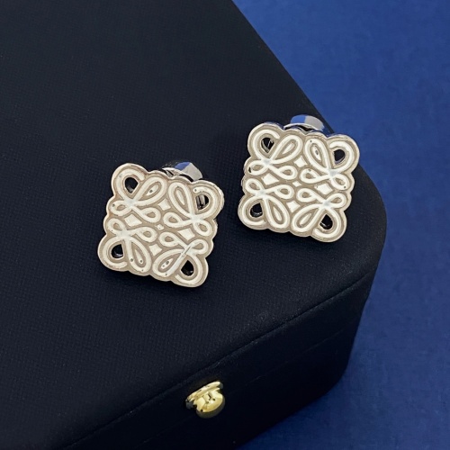 Cheap LOEWE Earrings For Women #1229449 Replica Wholesale [$29.00 USD] [ITEM#1229449] on Replica LOEWE Earrings