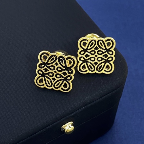 Cheap LOEWE Earrings For Women #1229454 Replica Wholesale [$29.00 USD] [ITEM#1229454] on Replica LOEWE Earrings