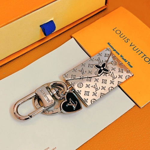 Cheap Louis Vuitton LV Key Holder And Bag Buckle #1229460 Replica Wholesale [$32.00 USD] [ITEM#1229460] on Replica Louis Vuitton LV Key Holder And Bag Buckle