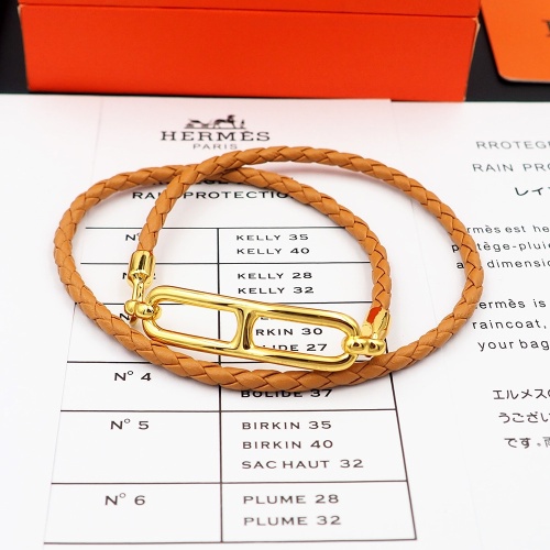 Cheap Hermes Bracelets #1229475 Replica Wholesale [$29.00 USD] [ITEM#1229475] on Replica Hermes Bracelets