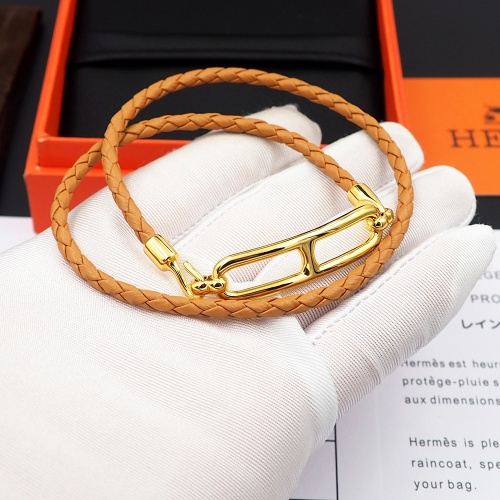 Cheap Hermes Bracelets #1229475 Replica Wholesale [$29.00 USD] [ITEM#1229475] on Replica Hermes Bracelets