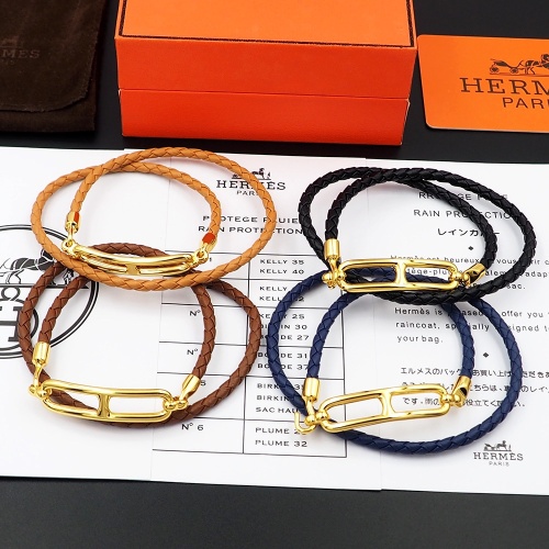 Cheap Hermes Bracelets #1229475 Replica Wholesale [$29.00 USD] [ITEM#1229475] on Replica Hermes Bracelets