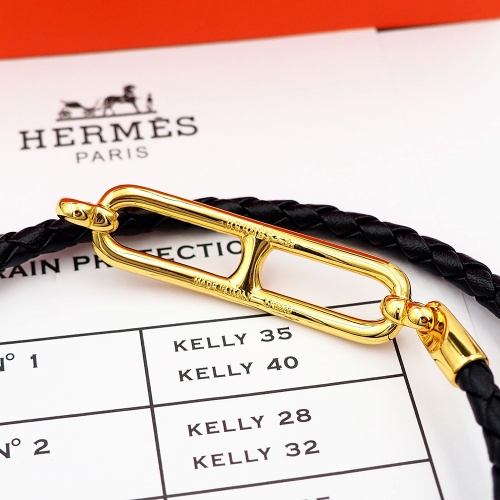 Cheap Hermes Bracelets #1229478 Replica Wholesale [$39.00 USD] [ITEM#1229478] on Replica Hermes Bracelets