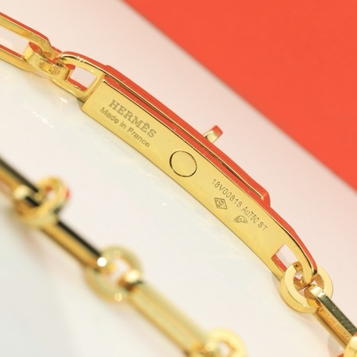 Cheap Hermes Bracelets #1229481 Replica Wholesale [$39.00 USD] [ITEM#1229481] on Replica Hermes Bracelets