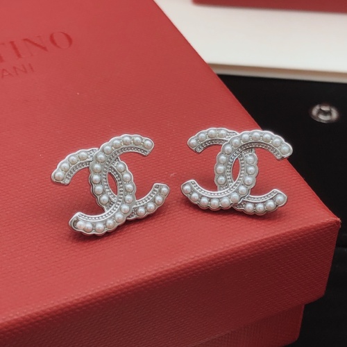 Cheap Chanel Earrings For Women #1229498 Replica Wholesale [$27.00 USD] [ITEM#1229498] on Replica Chanel Earrings