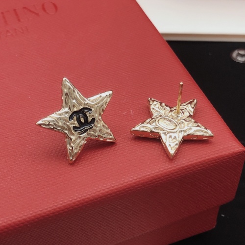 Cheap Chanel Earrings For Women #1229500 Replica Wholesale [$27.00 USD] [ITEM#1229500] on Replica Chanel Earrings