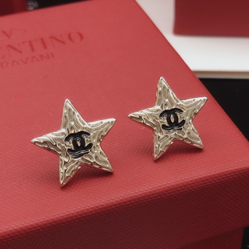 Cheap Chanel Earrings For Women #1229500 Replica Wholesale [$27.00 USD] [ITEM#1229500] on Replica Chanel Earrings