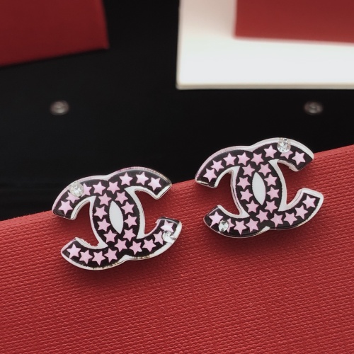 Cheap Chanel Earrings For Women #1229501 Replica Wholesale [$29.00 USD] [ITEM#1229501] on Replica Chanel Earrings