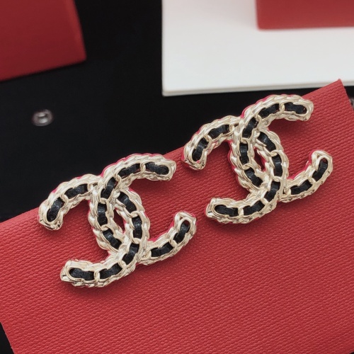 Cheap Chanel Earrings For Women #1229503 Replica Wholesale [$27.00 USD] [ITEM#1229503] on Replica Chanel Earrings