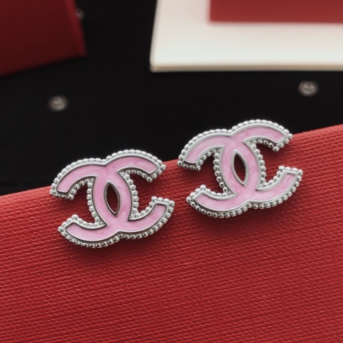 Cheap Chanel Earrings For Women #1229505 Replica Wholesale [$29.00 USD] [ITEM#1229505] on Replica Chanel Earrings