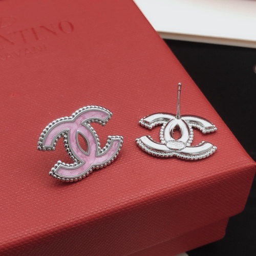 Cheap Chanel Earrings For Women #1229505 Replica Wholesale [$29.00 USD] [ITEM#1229505] on Replica Chanel Earrings