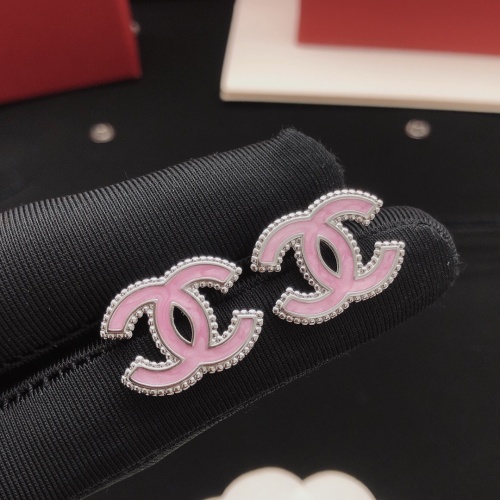 Cheap Chanel Earrings For Women #1229505 Replica Wholesale [$29.00 USD] [ITEM#1229505] on Replica Chanel Earrings