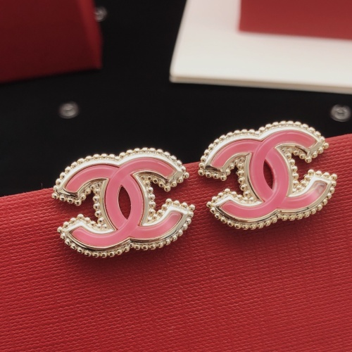 Cheap Chanel Earrings For Women #1229506 Replica Wholesale [$29.00 USD] [ITEM#1229506] on Replica Chanel Earrings