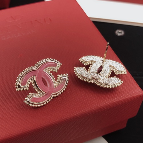 Cheap Chanel Earrings For Women #1229506 Replica Wholesale [$29.00 USD] [ITEM#1229506] on Replica Chanel Earrings