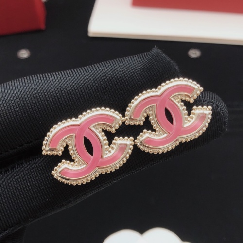 Cheap Chanel Earrings For Women #1229506 Replica Wholesale [$29.00 USD] [ITEM#1229506] on Replica Chanel Earrings