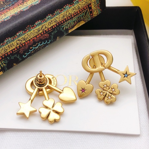 Cheap Christian Dior Earrings For Women #1229508 Replica Wholesale [$27.00 USD] [ITEM#1229508] on Replica Christian Dior Earrings