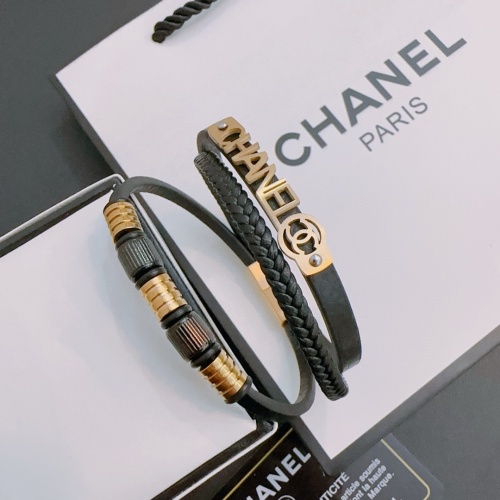 Cheap Chanel Bracelets #1229510 Replica Wholesale [$45.00 USD] [ITEM#1229510] on Replica Chanel Bracelets