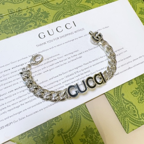 Cheap Gucci Bracelets #1229517 Replica Wholesale [$56.00 USD] [ITEM#1229517] on Replica Gucci Bracelets