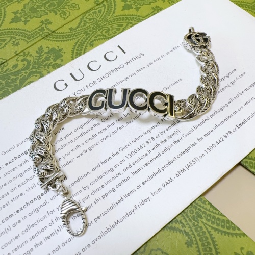 Cheap Gucci Bracelets #1229517 Replica Wholesale [$56.00 USD] [ITEM#1229517] on Replica Gucci Bracelets