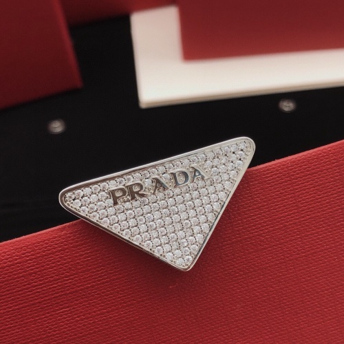 Cheap Prada Brooches For Women #1229522 Replica Wholesale [$29.00 USD] [ITEM#1229522] on Replica Prada Brooches