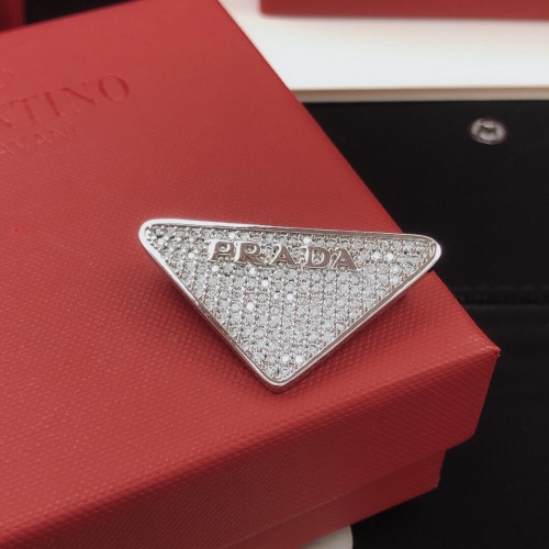 Cheap Prada Brooches For Women #1229522 Replica Wholesale [$29.00 USD] [ITEM#1229522] on Replica Prada Brooches