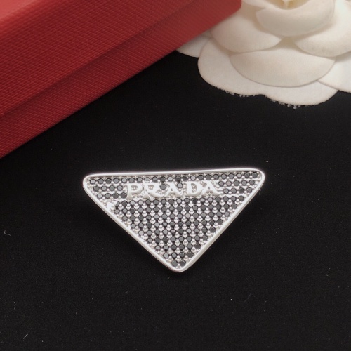 Cheap Prada Brooches For Women #1229523 Replica Wholesale [$29.00 USD] [ITEM#1229523] on Replica Prada Brooches