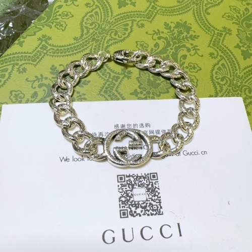 Cheap Gucci Bracelets For Unisex #1229528 Replica Wholesale [$45.00 USD] [ITEM#1229528] on Replica Gucci Bracelets