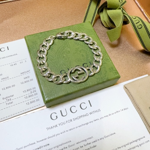 Cheap Gucci Bracelets For Unisex #1229528 Replica Wholesale [$45.00 USD] [ITEM#1229528] on Replica Gucci Bracelets