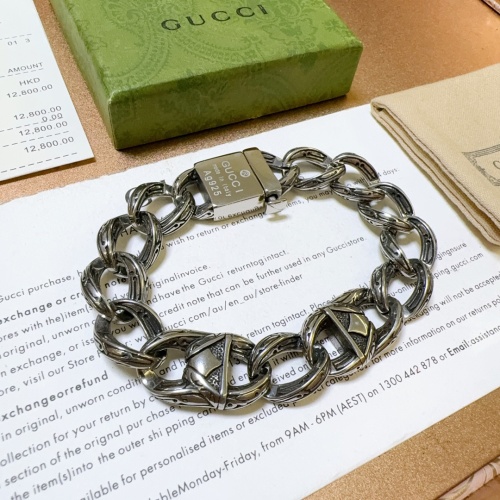 Cheap Gucci Bracelets #1229529 Replica Wholesale [$56.00 USD] [ITEM#1229529] on Replica Gucci Bracelets