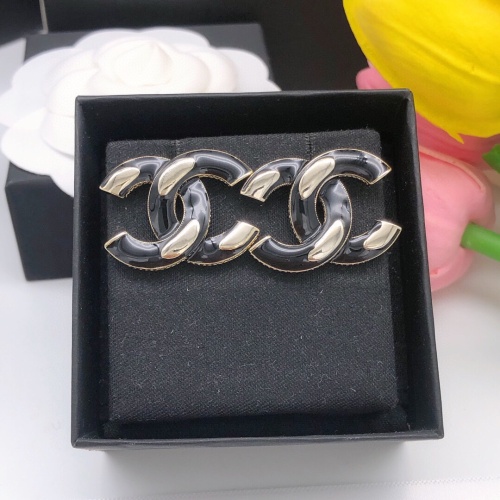 Cheap Chanel Earrings For Women #1229533 Replica Wholesale [$27.00 USD] [ITEM#1229533] on Replica Chanel Earrings