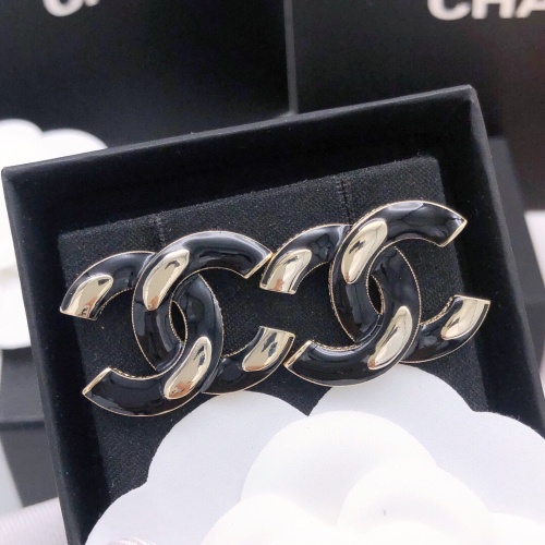 Cheap Chanel Earrings For Women #1229533 Replica Wholesale [$27.00 USD] [ITEM#1229533] on Replica Chanel Earrings