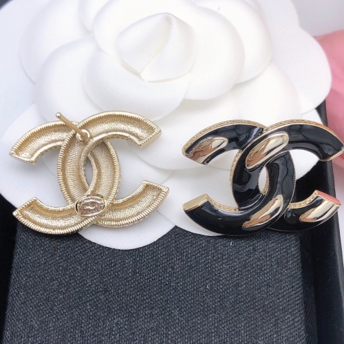 Cheap Chanel Earrings For Women #1229533 Replica Wholesale [$27.00 USD] [ITEM#1229533] on Replica Chanel Earrings