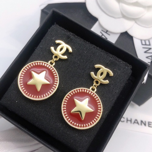 Cheap Chanel Earrings For Women #1229539 Replica Wholesale [$27.00 USD] [ITEM#1229539] on Replica 