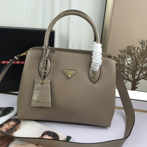 Cheap Prada AAA Quality Handbags For Women #1229566 Replica Wholesale [$102.00 USD] [ITEM#1229566] on Replica Prada AAA Quality Handbags