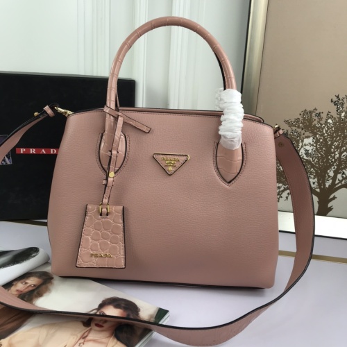 Cheap Prada AAA Quality Handbags For Women #1229567 Replica Wholesale [$102.00 USD] [ITEM#1229567] on Replica Prada AAA Quality Handbags