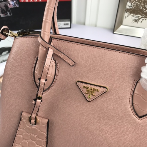 Cheap Prada AAA Quality Handbags For Women #1229567 Replica Wholesale [$102.00 USD] [ITEM#1229567] on Replica Prada AAA Quality Handbags