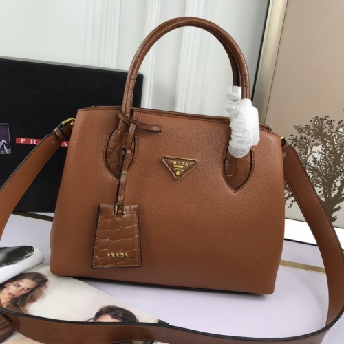 Cheap Prada AAA Quality Handbags For Women #1229568 Replica Wholesale [$102.00 USD] [ITEM#1229568] on Replica Prada AAA Quality Handbags