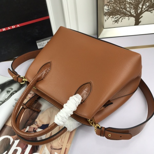 Cheap Prada AAA Quality Handbags For Women #1229568 Replica Wholesale [$102.00 USD] [ITEM#1229568] on Replica Prada AAA Quality Handbags