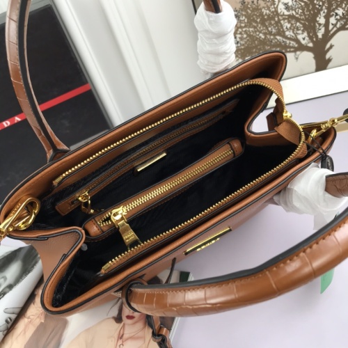 Cheap Prada AAA Quality Handbags For Women #1229568 Replica Wholesale [$102.00 USD] [ITEM#1229568] on Replica Prada AAA Quality Handbags