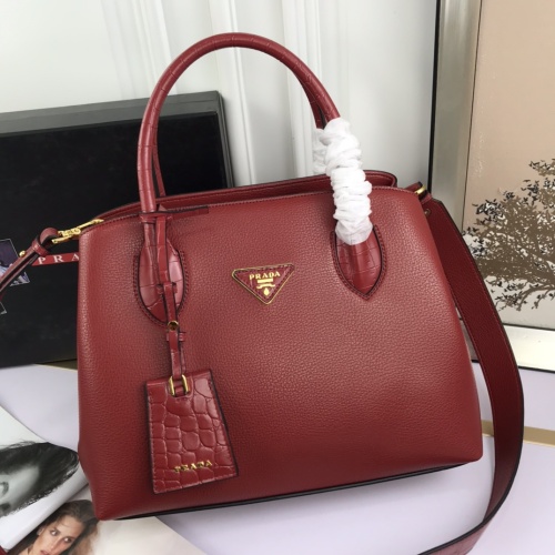 Cheap Prada AAA Quality Handbags For Women #1229569 Replica Wholesale [$102.00 USD] [ITEM#1229569] on Replica Prada AAA Quality Handbags