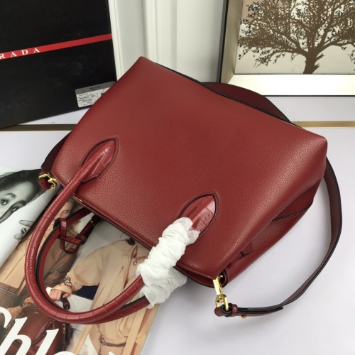 Cheap Prada AAA Quality Handbags For Women #1229569 Replica Wholesale [$102.00 USD] [ITEM#1229569] on Replica Prada AAA Quality Handbags