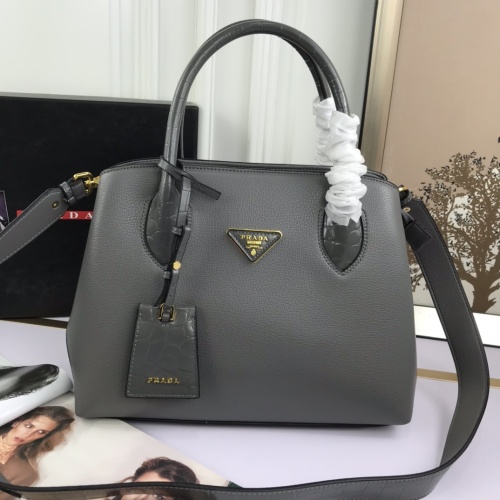 Cheap Prada AAA Quality Handbags For Women #1229570 Replica Wholesale [$102.00 USD] [ITEM#1229570] on Replica Prada AAA Quality Handbags