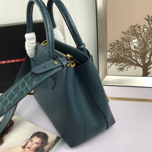 Cheap Prada AAA Quality Handbags For Women #1229571 Replica Wholesale [$102.00 USD] [ITEM#1229571] on Replica Prada AAA Quality Handbags