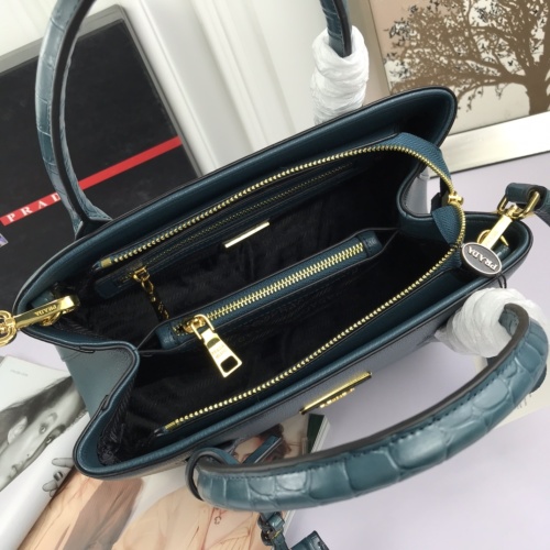 Cheap Prada AAA Quality Handbags For Women #1229571 Replica Wholesale [$102.00 USD] [ITEM#1229571] on Replica Prada AAA Quality Handbags